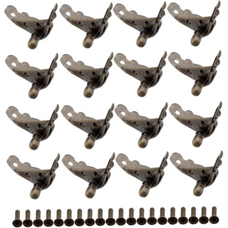 de 12 pieds de protection d coratifs pour meubles en alliage (1/5)