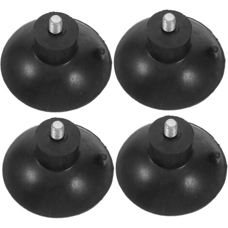 de 4 pieds en caoutchouc anti vibrations r glables pour (1/5)
