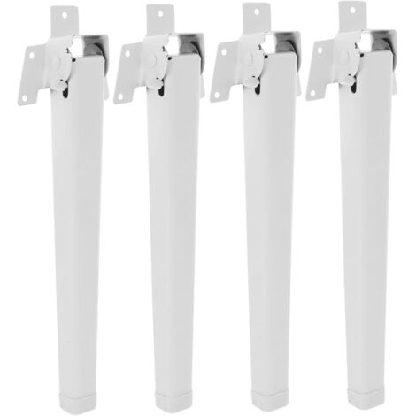 de 4 rehausseurs de pieds de table pliables pour la mise (1/5)