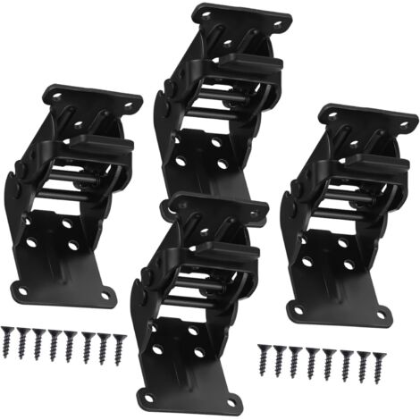 res pliantes pour pieds de table support de fixation et m (1/5)