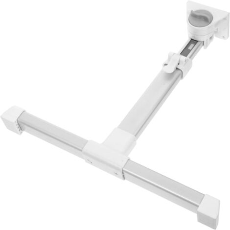 pliables robustes en plastique pour bureau de lit hauteur r (1/5)