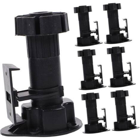 de r glage pour pieds de meubles 12 niveleurs pour usage ext (1/5)