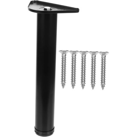 de coiffeuse pied de meuble en aluminium pied de support de (1/5)
