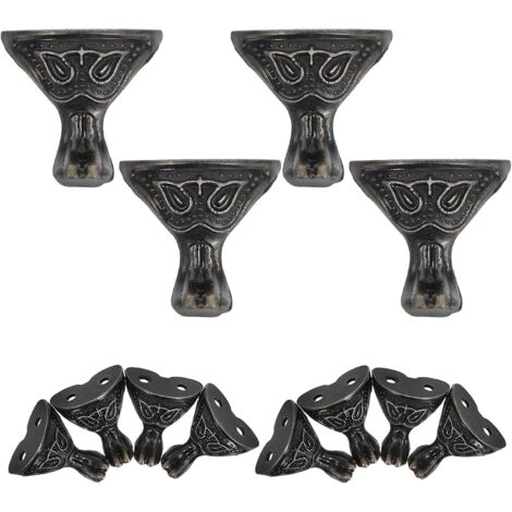 de 12 protections d angle pour meubles classiques pieds r (1/5)