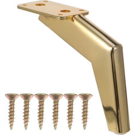 de support pour meubles pieds d armoire et de canap en fer (1/5)