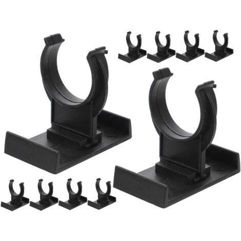de 10 clips de fixation pour pieds de meubles de cuisine (1/5)