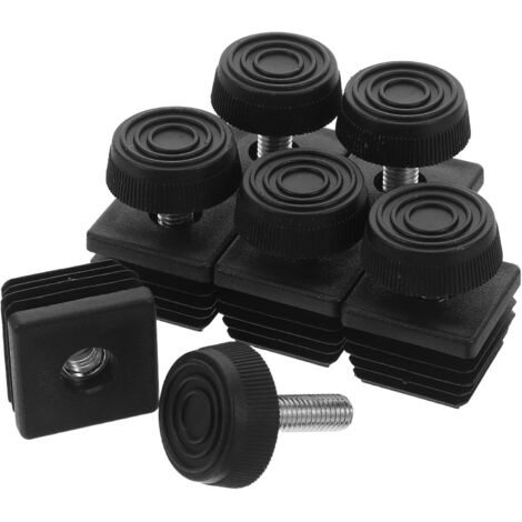 de 12 pieds de nivellement r glables M8x30 insert m tallique (1/5)