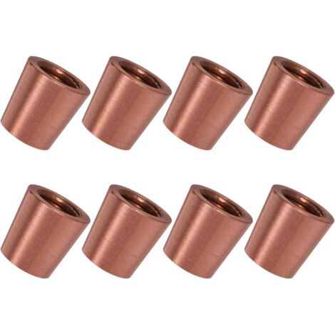 de 8 pieds fusel s en laiton de 15 mm de hauteur pour (1/5)