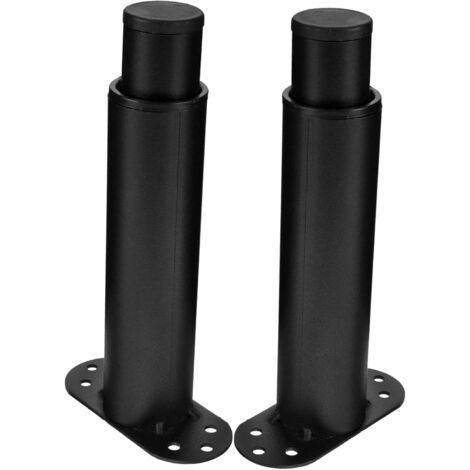 de 2 pieds de support r glables pour lit canap et armoire (1/5)
