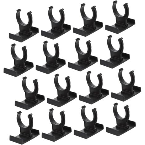 de 24 clips de fixation pour pieds de meubles de cuisine (1/5)