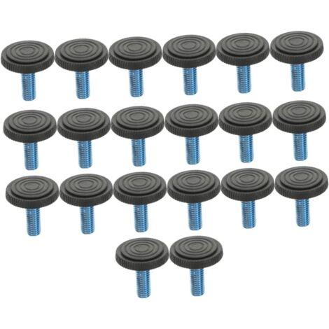 de 30 pieds r glables filetage robustes pour meubles chaises (1/5)