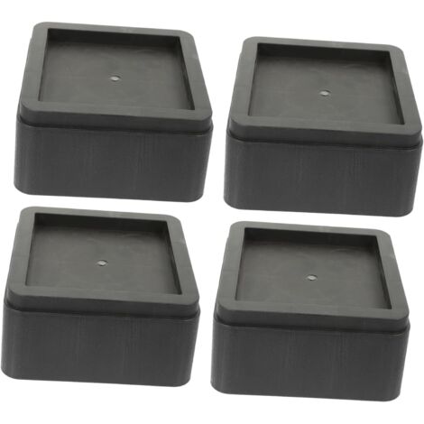 de 4 rehausseurs de meubles r glables pour pieds de table et (1/5)