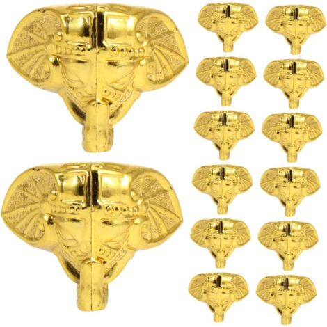 de 24 pieds d angle vintage pour bo tes en bois protections (1/5)