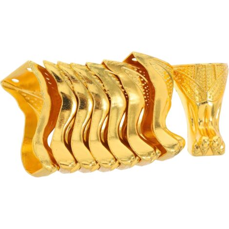 de 8 pieds d angle d coratifs en m tal antid rapants pour bo (1/5)