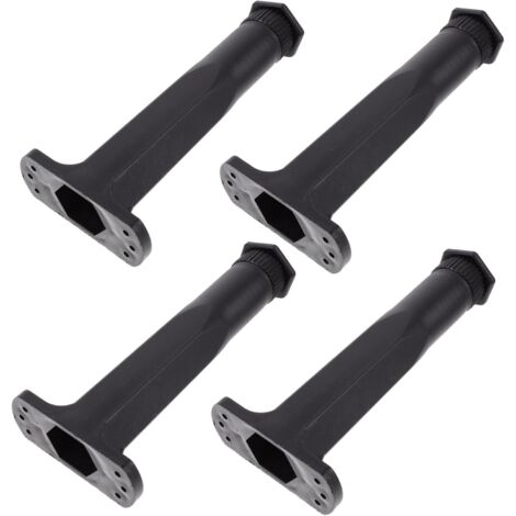 pieds de support de lit r glables pour sommier et meubles (1/5)