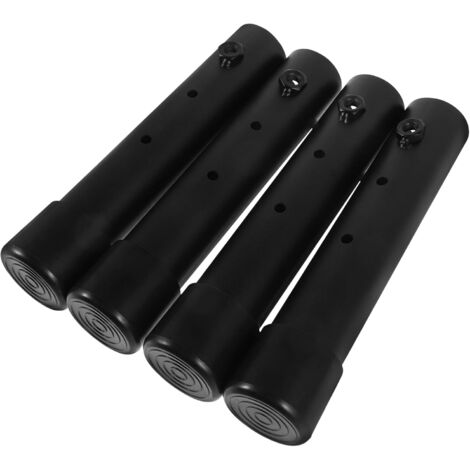de table en 4 pi ces rehausseurs pliables pour meubles (1/5)