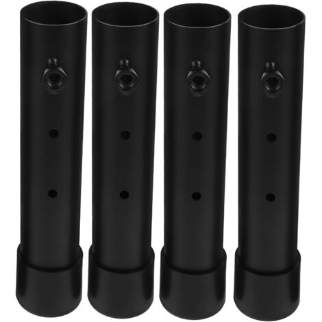 r glables pour pieds de table pliante pieds en m tal robuste (1/5)