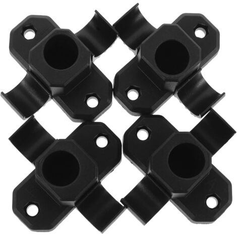 pour pieds de table et de meuble 18 mm fixations en (1/5)