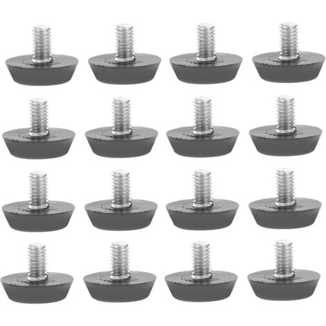 de nivellement r glables pour meubles vis M6 x 20 mm en (1/5)