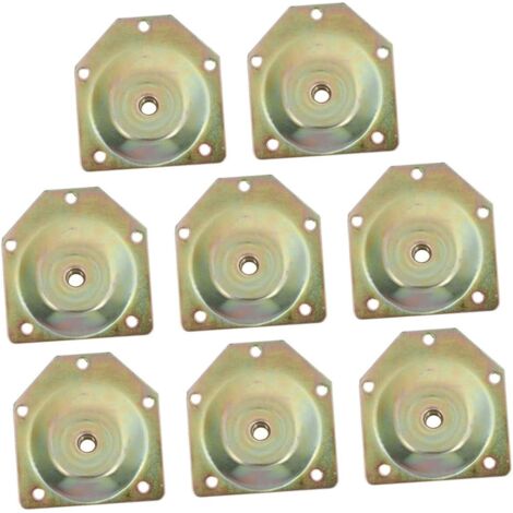 de supports de fixation pour pieds de meubles tables et (1/5)