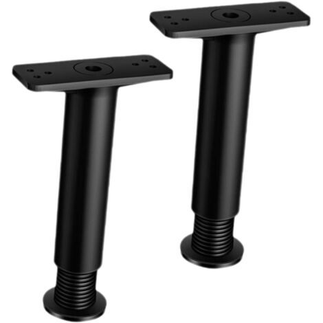 de support de lit r glables 13 22 cm robustes pour meubles (1/5)