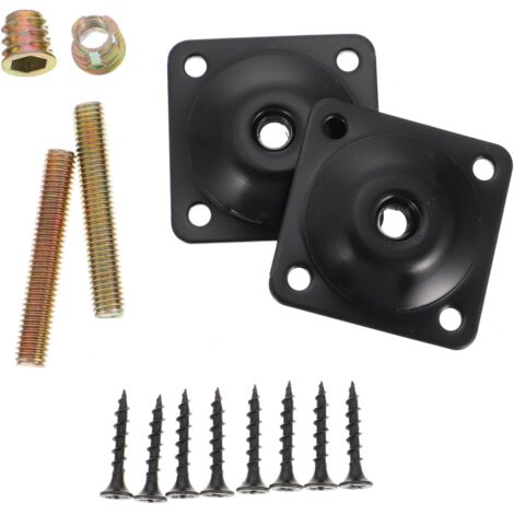 de fixation pour pieds de meubles kit de r paration de (1/5)