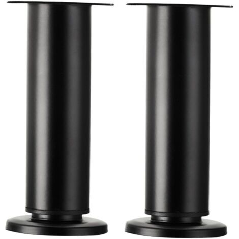 de support r glables en m tal pour tables et canap s lot de (1/5)