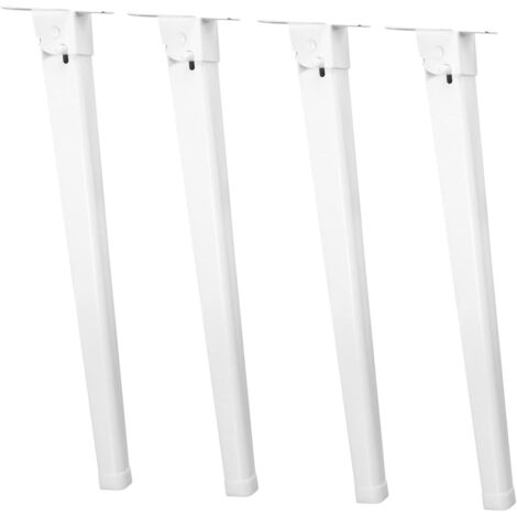 de 4 supports pour pieds de meubles ordinateurs portables et (1/5)