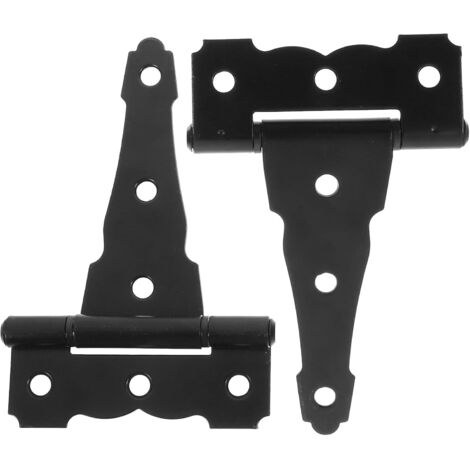 de 2 charni res pour porte de grange conception triangulaire (1/5)
