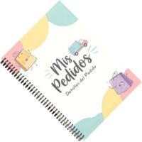 Carnet De Bon De Travail - Le Suivi Des Achats En Espagnol -