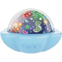 Projecteur Veilleuse Enfant - Veilleuse Projecteur Étoiles pour Chambre -