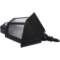 lumière LED décoration murale decoration mural jardigel solar lights