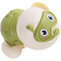 Jouets de Bain Bébé Nageurs - Tortue d'eau Interactive - Jouet de Bain