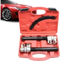 Compresseur à ressort pour voiture - Kit de compresseur d'amortisseur -