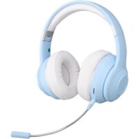 Casque - Casque sans Fil Pliable à Connexion Facile avec Microphone pour