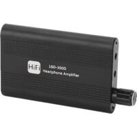 Amplificateur de casque - amplificateur de casque HiFi professionnel 3 - 5