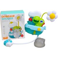 Pommeau de Douche pour Bain de Bébé - Jouets de Bain Bébé Dinosaure - Jouet