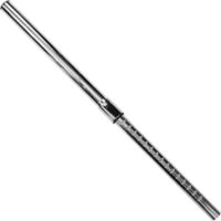 Baguette D'extension Pour Aspirateur Acier Inoxydable 32 Mm Tube Rigide