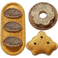 Jouets De Dentition pour Chaton - Nettoyage des Dents Et Enrichissement - 3