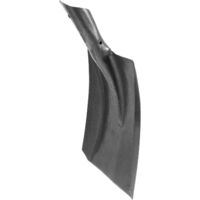 Pelle Bêche Jardin Acier Outil Creuser Main Ergonomique pour Sols Durs et