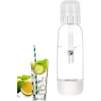 Machine à gazéifier - Accessoires avec bouteille - Avec bouteille et