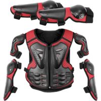 Protection de moto pour enfants - Équipement de moto pour enfants -