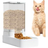 Distributeur Automatique - Distributeur Programmable pour Chats - Gamelle