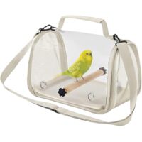 Cage pour Oiseaux Transportable - Sac à Dos pour Petites Cages - Sac à Dos