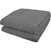 Tapis de Sol pour Tente - Matelas de Sol Respirant pour Camping - Tapis
