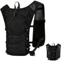 Gilet d'Hydratation de Course pour Femme - Sac À Dos Hydratation pour