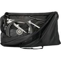 Sac de Vélo Pliable - Sac de Voyage Vélo - Scooter Pliable Imperméable pour