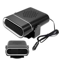 Chauffage de voiture portable - chauffage portable désembueur de voiture -