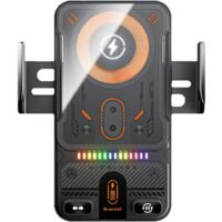 Chargeur De Téléphone sans Fil pour Voiture