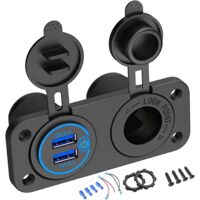 Port de Chargeur USB pour Moto Chargeur USB pour Moto